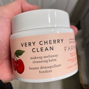 Farmacy Beauty cherry makeup meltaway! UNUSED